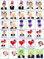 USA Symbols Clip Art N2