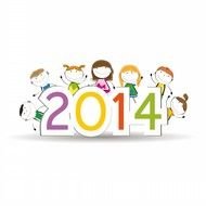 Happy New Year 2014 N9