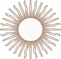 Sun Clip Art N172