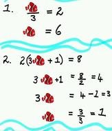 Solving Linear Equations