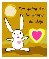 Im Happy Clip Art