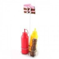 Sauce Holder Table