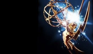 Emmy Award Statue drawing