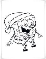 Spongebob SquarePants Coloring Pages N2