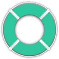 Lifesaver Clip Art N2