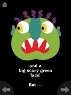 Big Green Monster $299 Toddler And Up IPad HIGHLY RECOMMENDED