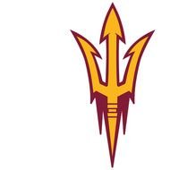 Arizona State Sun Devils Logo N5