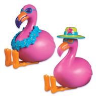 Pink Flamingo Cake