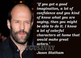 Jason Statham Quotes