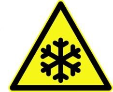 Printable Biohazard Sign
