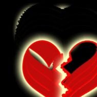 Animated Broken Heart