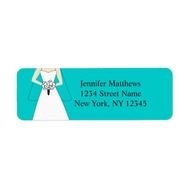 Address Label Clip Art N2