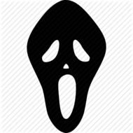 Scary Mask Png Icon