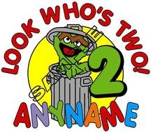 Grouch Oscar Sesame Street Art