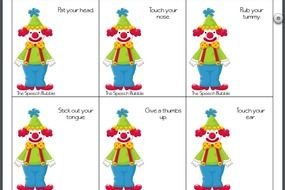 Speech Therapy Clip Art