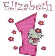Hello Kitty Birthday N3