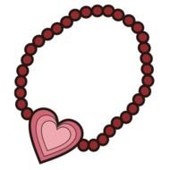 Necklace Clip Art N8