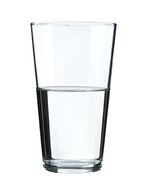Glass Half Full drawing