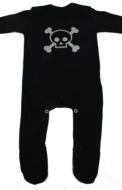 Punk Baby Clothes drawing