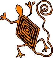 Native American Symbols Clip Art N6