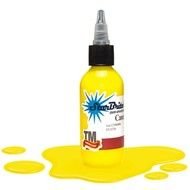 Top raquo Catalog Starbrite Tattoo Ink Canary Yellow