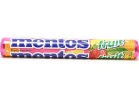 Fruit Mentos as picture for clipart