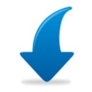 Down Arrow Clip Art N27