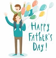 Fathers Day Church drawing