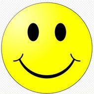 Smiley Face Pointing