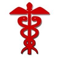 Caduceus Medical Symbol Clip Art N10