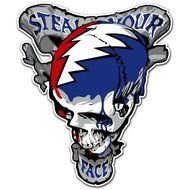 Grateful Dead Steal Your Face Logo N2