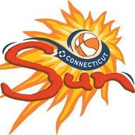 Connecticut Sun Logo drawing