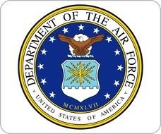 Us Air Force Logo Clip Art N16