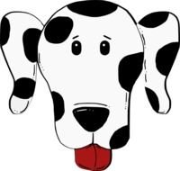 Dog Clip Art N133