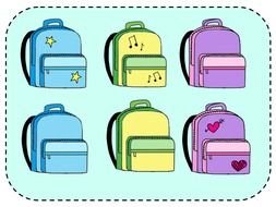 Leaving School Clipart Supplies Giveaway