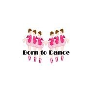 Born To Dance Clip Art
