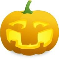 Jack O Lantern Clip Art N30
