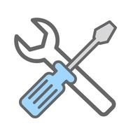 Flat Head Screwdriver Clip Art