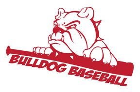 Bulldog Baseball Shirt Design