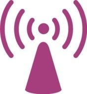 Wireless Access Point Clip Art N3
