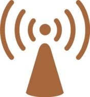 Wireless Access Point Clip Art N4