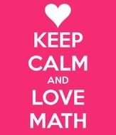 I Love Math N6
