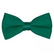 Black Bow Tie N2