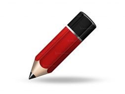 Icon of pencil clipart