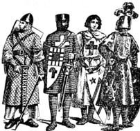 Middle Ages Knight Medieval N4