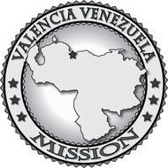 Valencia Venezuela LD Mission Medallion amp Seal