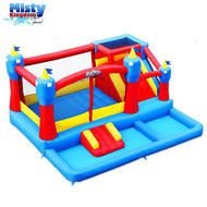 Ball Pit And Bouncer