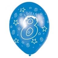 Happy 8th Birthday