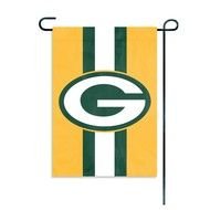 Green Bay Packers flag, drawing