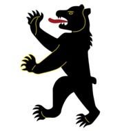 Medieval Bear Symbol